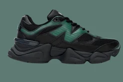 New Balance 9060 Black Green Joe Freshgoods