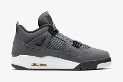 Air Jordan 4 Cool gray SKU-308497-007