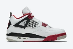 Air Jordan 4 Fire Red SKU-DC7770-160