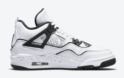 Air Jordan 4 GS DIY SKU-DC4101-100