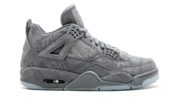 Air Jordan 4 KAWS gray SKU-930155-003