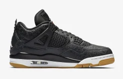 Air Jordan 4 Laser Black Gum SKU-CI2970-001