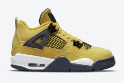 Air Jordan 4 Lightning SKU-CT8527-700