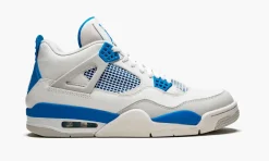 Air Jordan 4 Military Blue SKU-308497-105