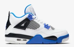 Air Jordan 4 Motorsports SKU-308497-117