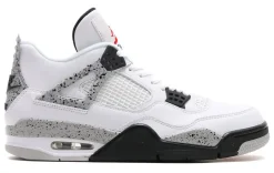 Air Jordan 4 OG White Cement SKU-840606-192
