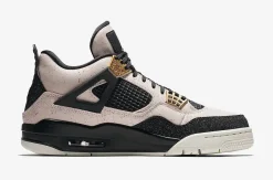 Air Jordan 4 WMNS Silt Red Splatter SKU-AQ9129-601