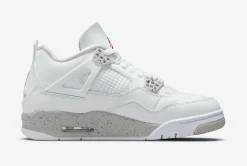 Air Jordan 4 White Oreo SKU-CT8527-100