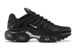 Nike Air Max Plus Tn Black Metallic Silver SKU-DX8971-001