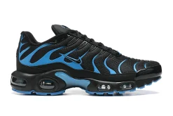 Nike Air Max Plus Tn Black University Blue SKU-DM0032-005