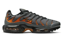 Nike Air Max Plus Tn Grey Orange SKU-FB3358-001