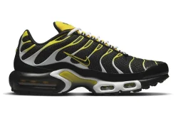Nike Air Max Plus Tn Noir Tour Yellow SKU-DQ3983-001