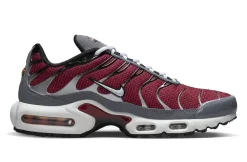 Nike Air Max Plus Tn Red Grey Black SKU-DQ3983-600