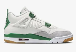 Nike SB x Air Jordan 4 Pine Green SKU-DR5415-103