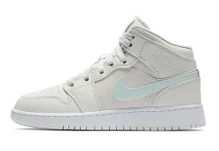 Air Jordan 1 Mid Multi-Color Swoosh SKU-555112-035