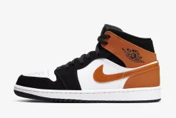 Air Jordan 1 Mid Shattered Backboard SKU-554724-058