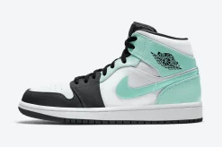 Air Jordan 1 Mid Tropical Twist SKU-554724-132