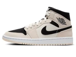 Air Jordan 1 Mid WMNS Barely Orange SKU-CBQ6472-800