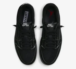 Travis Scott x Air Jordan 1 Low Nero Phantom SKU-DM7866-001(4)