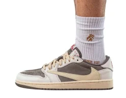 Travis Scott x Air Jordan 1 Low OG Reverse Mocha SKU-DM7866-162