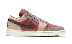 Air Jordan 1 Low Canyon Rust SKU-DC0774-602