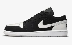 Air Jordan 1 Low Diamond SKU-DH6931-001(1)