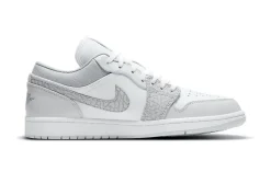Air Jordan 1 Low PRM Elephant Print SKU-DH4269-100