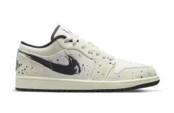 Air Jordan 1 Low Paint Splatter SKU-DM3528-100