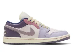 Air Jordan 1 Low Pastel Purple SKU-DZ2768-651