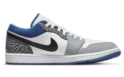Air Jordan 1 Low True Blue SKU-DM1199-140