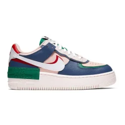 Nike Air Force 1 Shadow AF1 Femme Marine Mystique SKU-CI0919-400