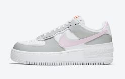 Nike Air Force 1 Shadow Femme Photon Dust Pink Foam SKU-CZ0370-100