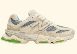 Bricks Wood x New Balance 9060 Baskets SKU-U9060BW1