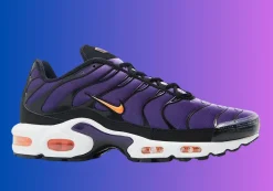 nike air max plus tn voltage purple SKU-DX0755-500