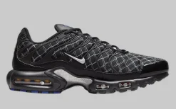 nike tn air max plus 93 france noir SKU-dv3194-001
