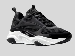 Dior B22 Sneaker Noir Blanc SKU-3SN231ZHM_H960