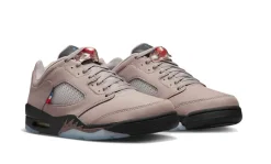 Air Jordan 5 Retro Baskets Low PSG (2022) SKU-DX6325-204(1)