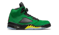 Air Jordan 5 Retro Baskets SE Oregon SKU-CK6631-307