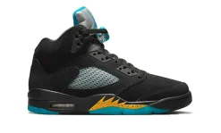 Air Jordan 5 Unisex Aqua SKU-DD0587-047