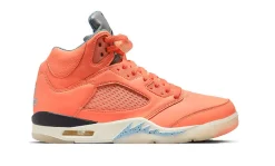 Air Jordan 5 Unisex DJ Khaled Crimson Bliss SKU-DV4982-641