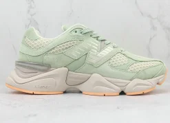 New Balance The Whitaker Group Missing Pieces Silver Moss Green SKU-U9060WA1