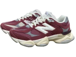 New Balance Washed Burgundy Red SKU-U9060VNA
