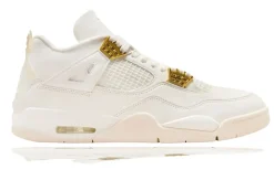 Air Jordan 4 Retro Sail White SKU-AQ9129-170