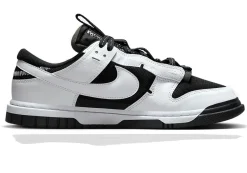 Nike Air Dunk Jumbo Panda Noir Blanc SKU-DV0821-002