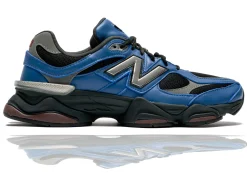 New Balance 9060 Blue Agate Black SKU-U9060NRH