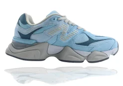 New Balance 9060 Chrome Blue SKU-U9060EED