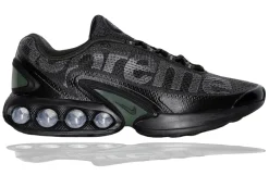 Nike Air Max DN Supreme Black Noir Vert SKU-FZ4044-001