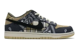 NIKE DUNK LOW SB TRAVIS SCOTT Jackboys SKU-CT5053-001