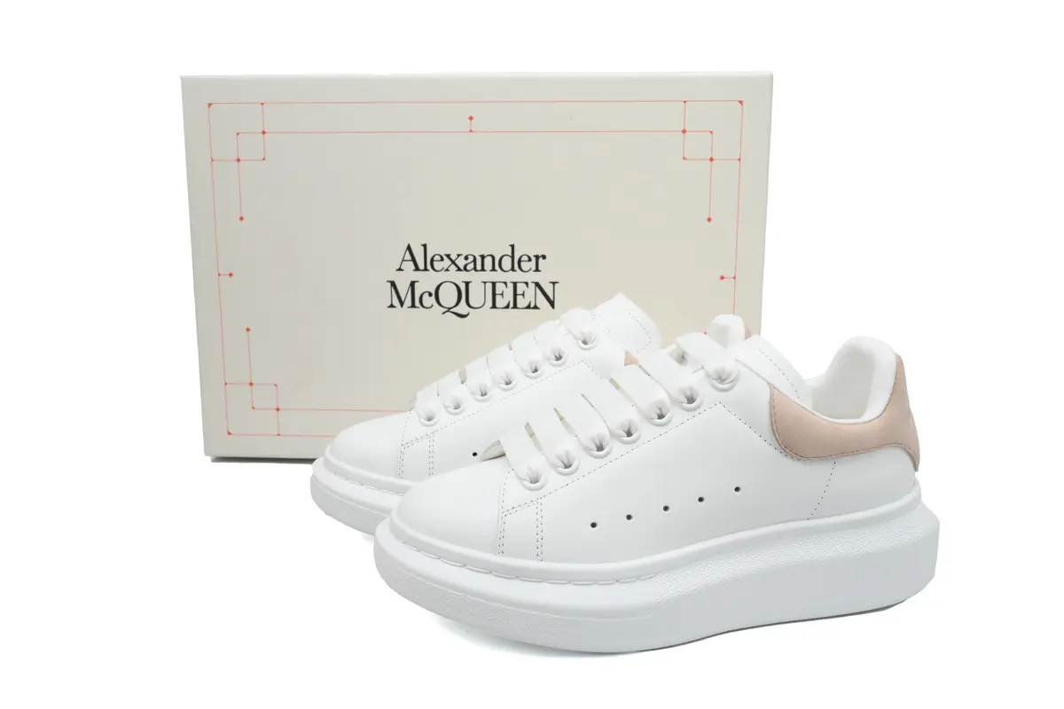 ALEXANDER MCQUEEN BLANCO Y BEIGE(1)