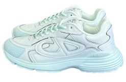 DIOR AND STONE ISLAND B30 Sneaker Blue SKU-3SN279ZAN-H613